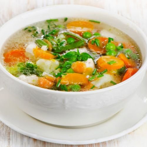 Veg Royal Soup
