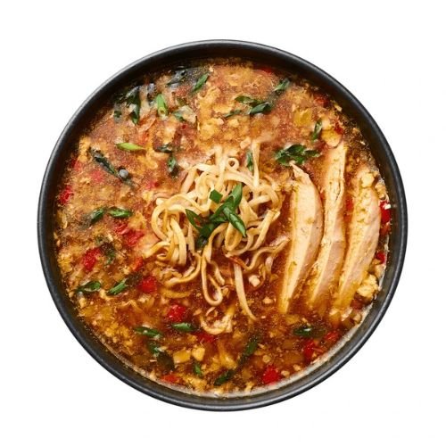 Chicken Manchow Soup