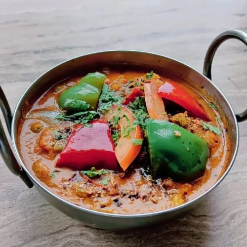 Veg Kadhai