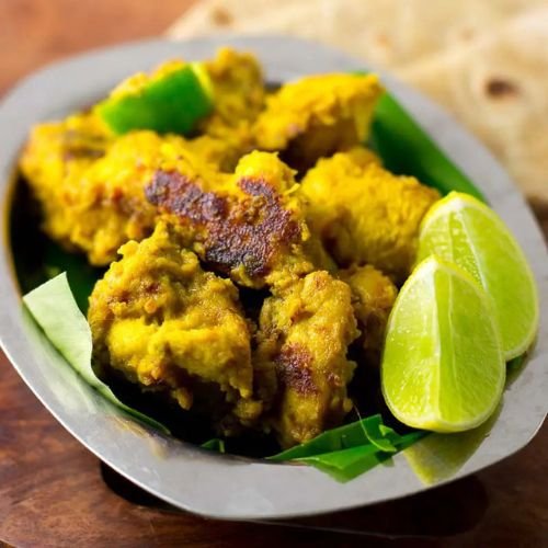 Lemon Chicken Dry