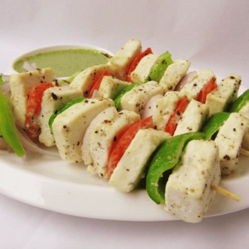 Paneer Kali Mirch Tikka