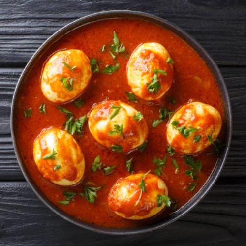 Anda Masala / Curry