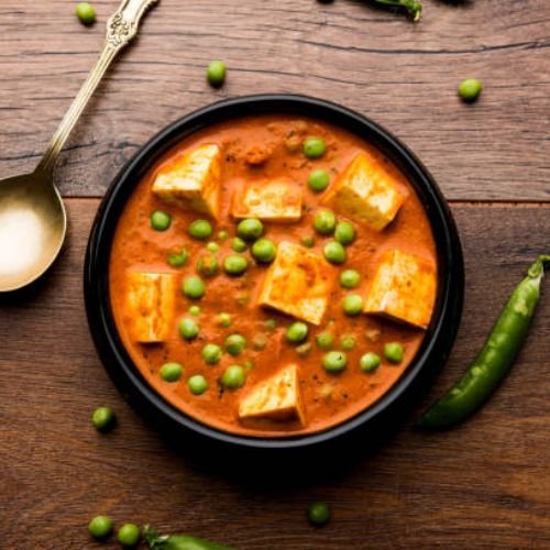 Mutter Paneer