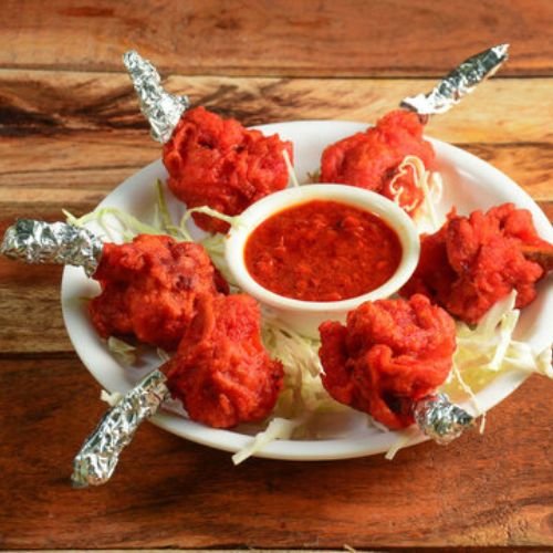 Chicken Lollipop Masala