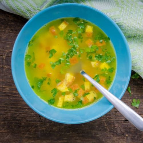Chicken Royal Soup