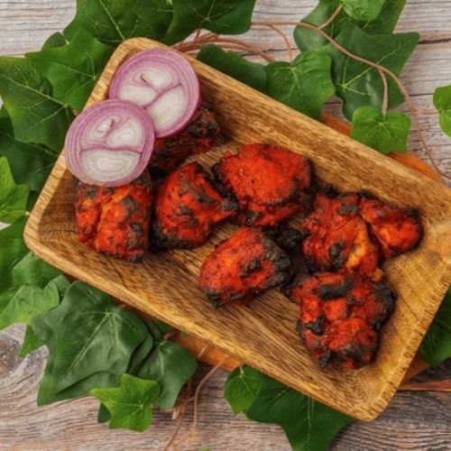 Chicken Achari Tikka