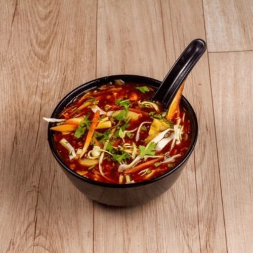 Chicken Hot n Sour Soup