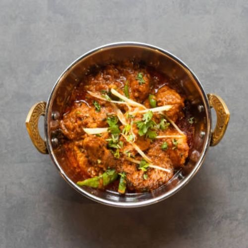Chicken Kadhai