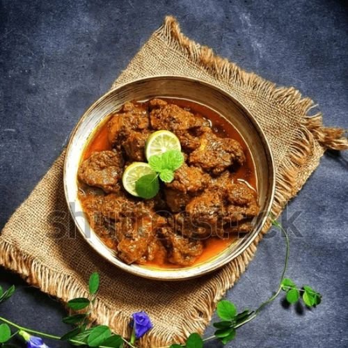 Veg Bhuna