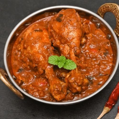 Chicken Kolhapuri