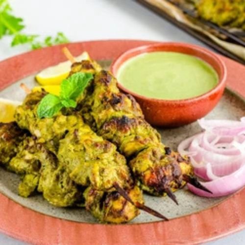 Chicken Pudina Tikka