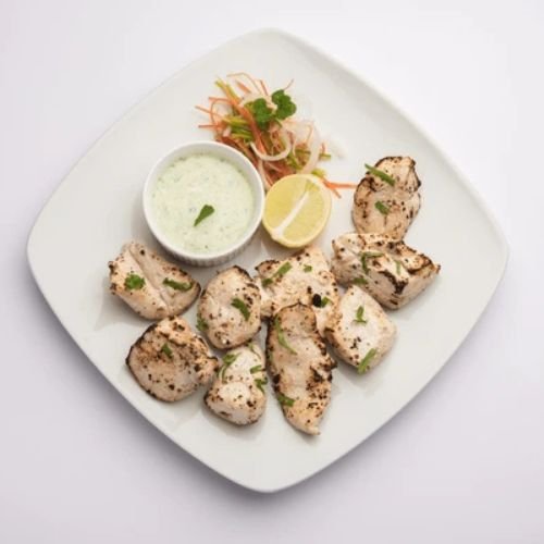 Chicken Malai Tikka