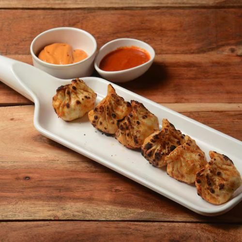 Chicken Tandoor Momos