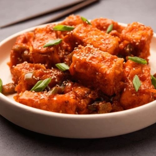 Paneer Crispy
