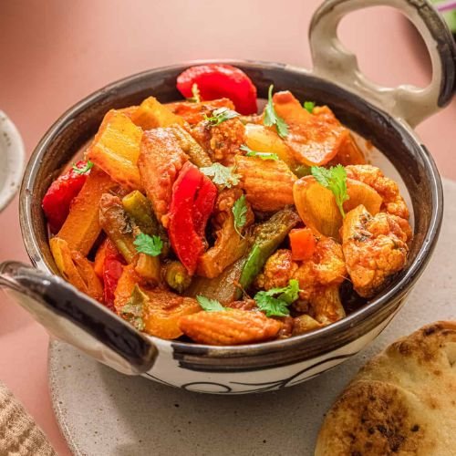 Veg Jalfrezi