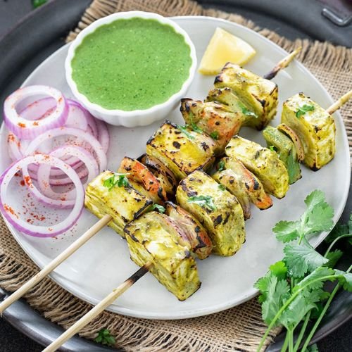 Paneer Pahadi Tikka