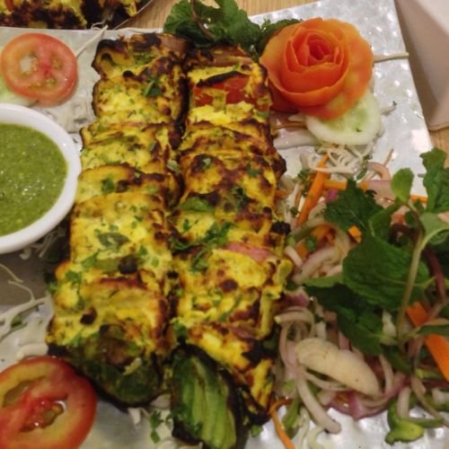 Paneer Banjara Kebab