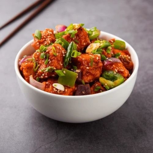 Paneer Chilly