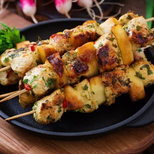 Chicken Pahadi Kebab