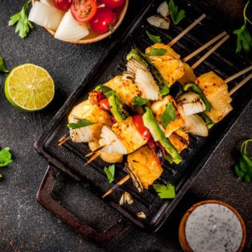 Paneer Malai Tikka