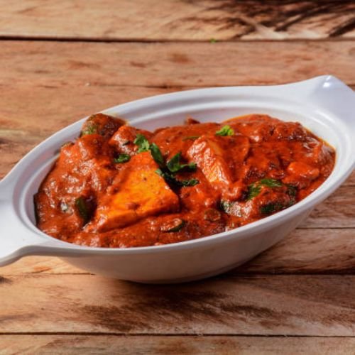 Paneer Tikka Masala