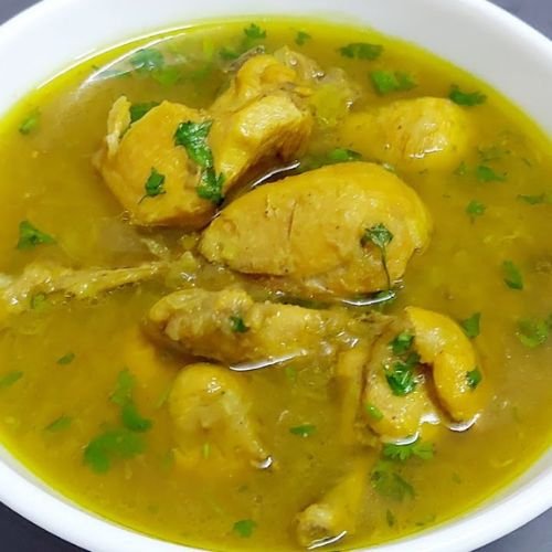 Chicken Alani Soup