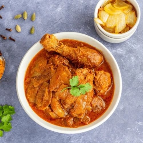Chicken Do Pazya