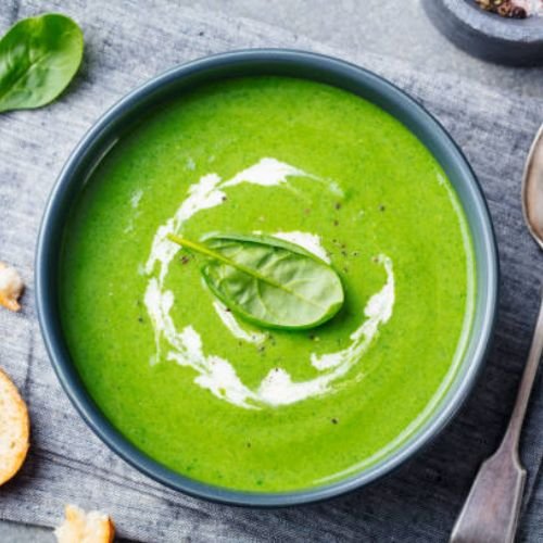 Palak Soup