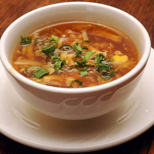 Veg Hot n Sour soup
