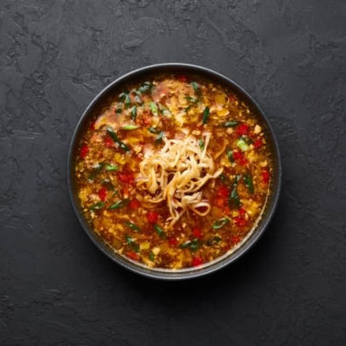 Veg Manchow Soup